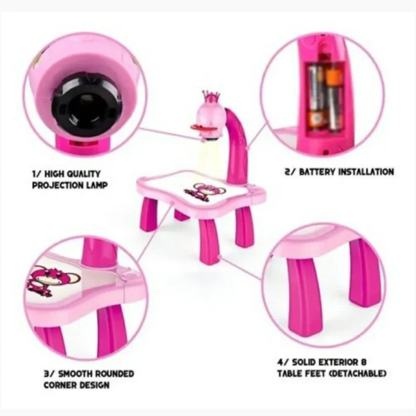 Mini Proyector - Imagen 3