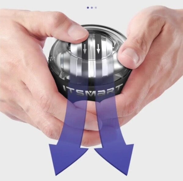 Gyroball Led - Imagen 6
