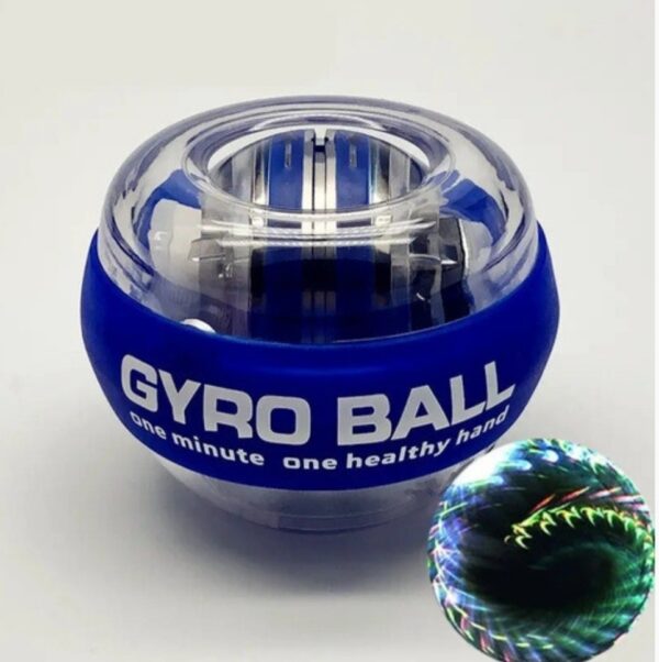 Gyroball Led