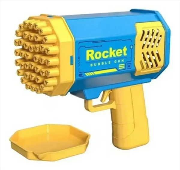 Rocket Pistola Burbujero - Imagen 12