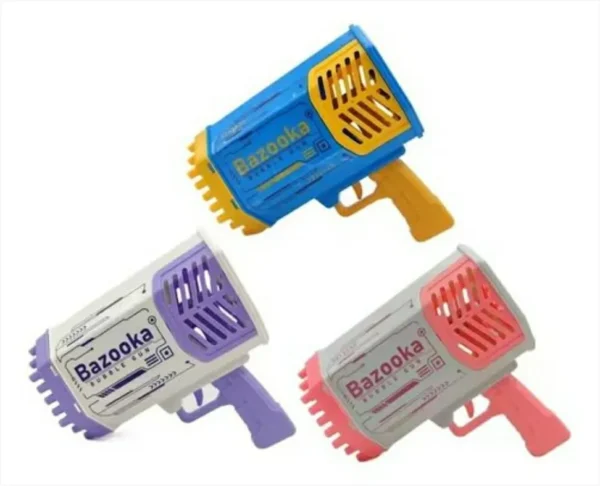 Rocket Pistola Burbujero - Imagen 11