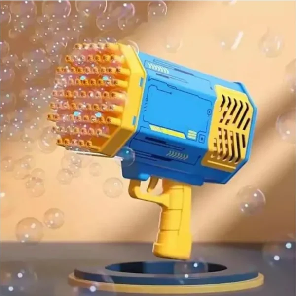Rocket Pistola Burbujero