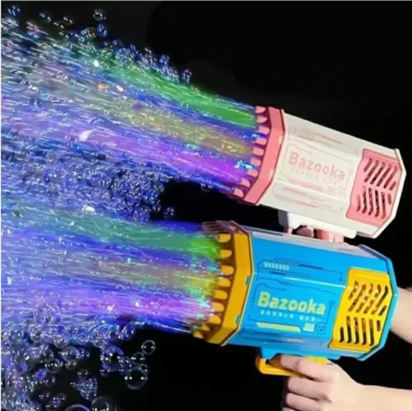 Rocket Pistola Burbujero - Imagen 6