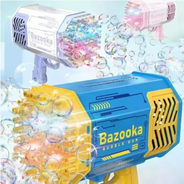 Rocket Pistola Burbujero - Imagen 5