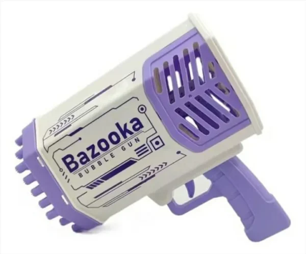 Rocket Pistola Burbujero - Imagen 4