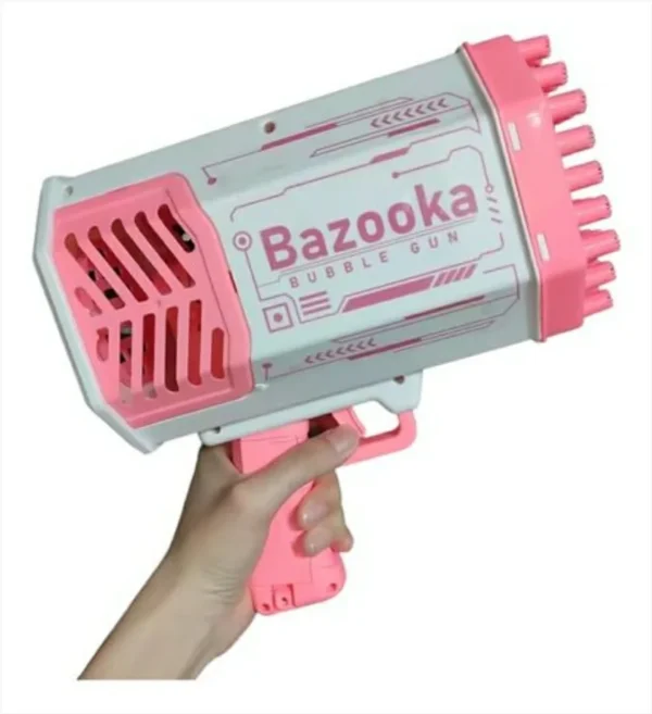 Rocket Pistola Burbujero - Imagen 2