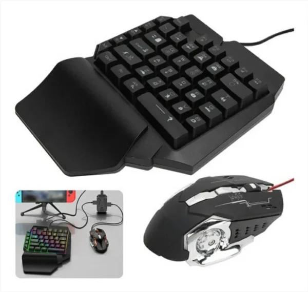 Combo Gamer - Imagen 4