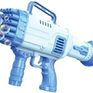 Bazooka de Burbujas