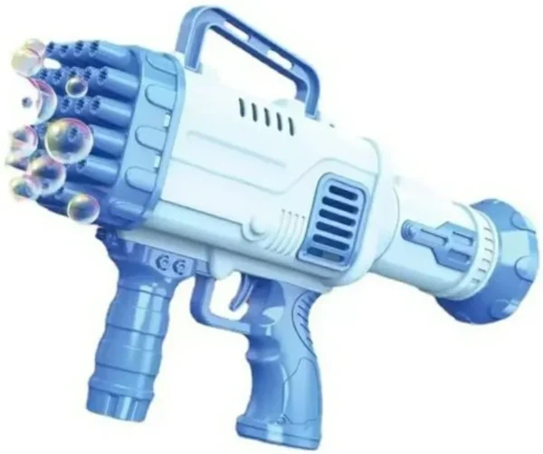 Bazooka de Burbujas