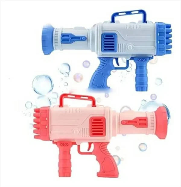Bazooka de Burbujas - Imagen 5