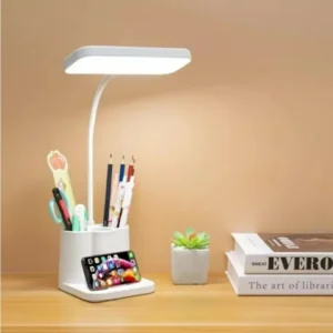 Lámpara Portátil de Mesa