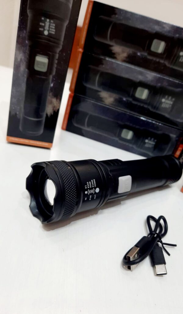 Linterna Luz Led - Imagen 4