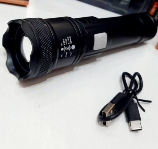 Linterna Luz Led