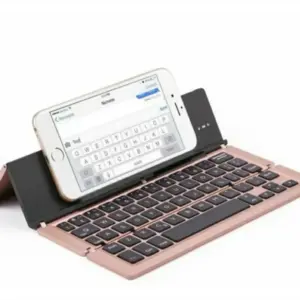 Teclado Plegable Inalámbrico Bluetooth