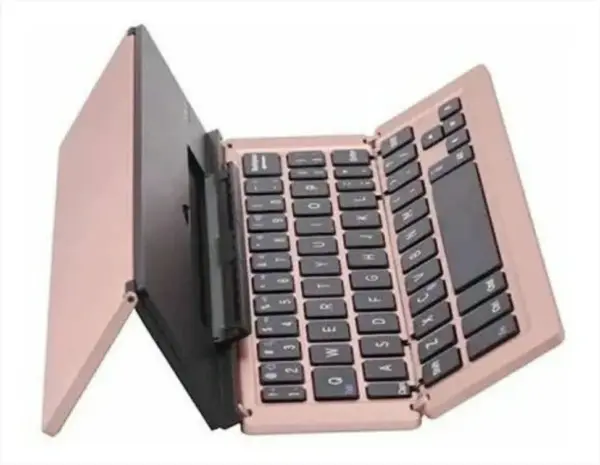 Teclado Plegable Inalámbrico Bluetooth - Imagen 4