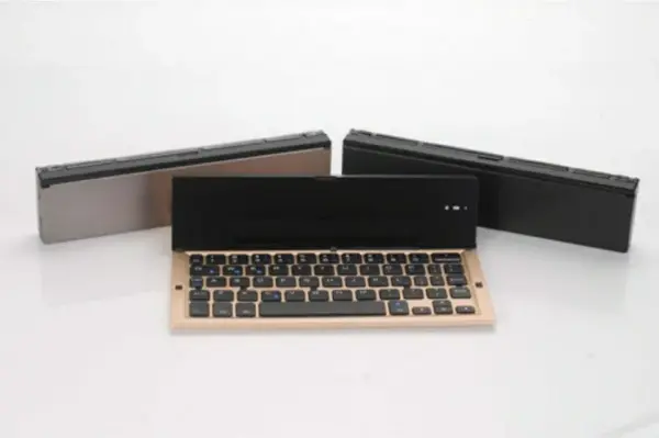 Teclado Plegable Inalámbrico Bluetooth - Imagen 3